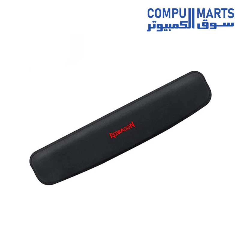 Redragon P023 Wrist Rest Pad Support for Keyboards Ergonomic Wrist Hand - Image 2