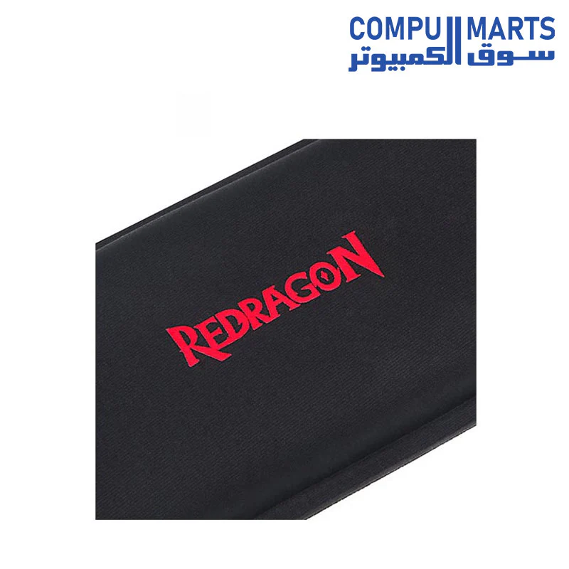 Redragon P023 Wrist Rest Pad Support for Keyboards Ergonomic Wrist Hand - Image 3