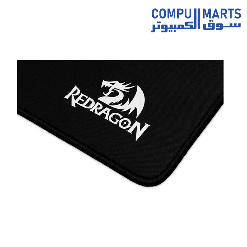 Redragon P031 FLICK Gaming Mouse Pad Mat – Large (40 x 45 cm) - Image 2