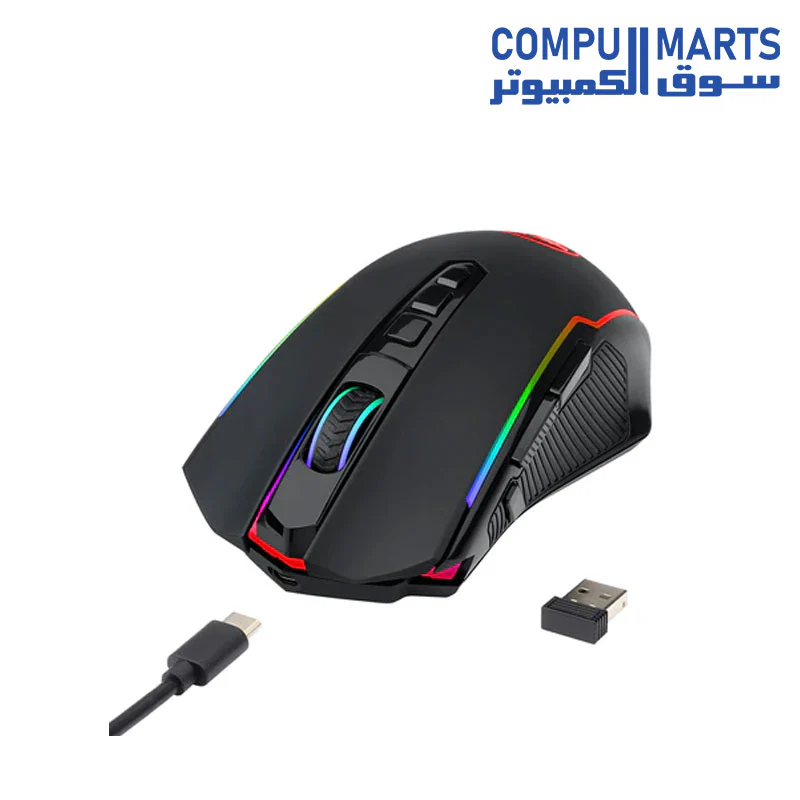 Redragon Ranger M910-KS Dual mode Gaming mouse - Image 2
