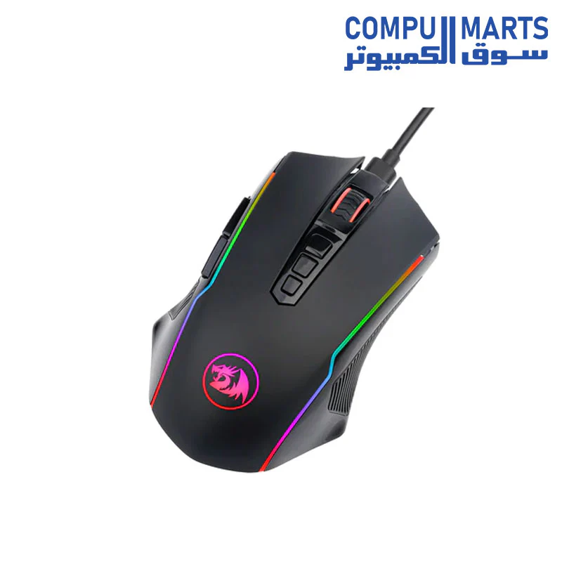Redragon Ranger M910-KS Dual mode Gaming mouse - Image 4