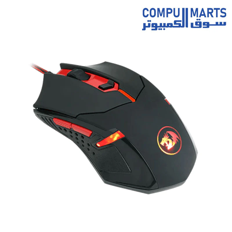 Redragon S101 Wired Gaming Keyboard and Mouse Combo - Image 2