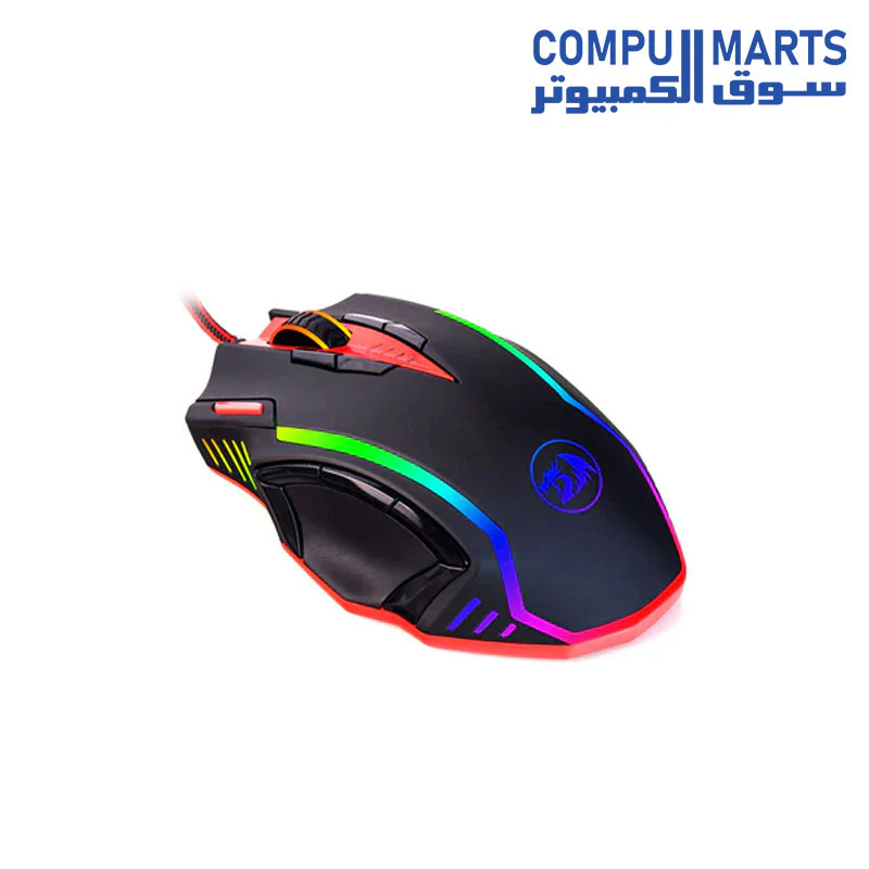 Redragon SAMSARA M902-RGB GAMING MOUSE - Image 3