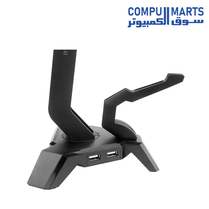 REDRAGON SCEPTER ELITE Gaming Headset Stand HA311 - Image 5