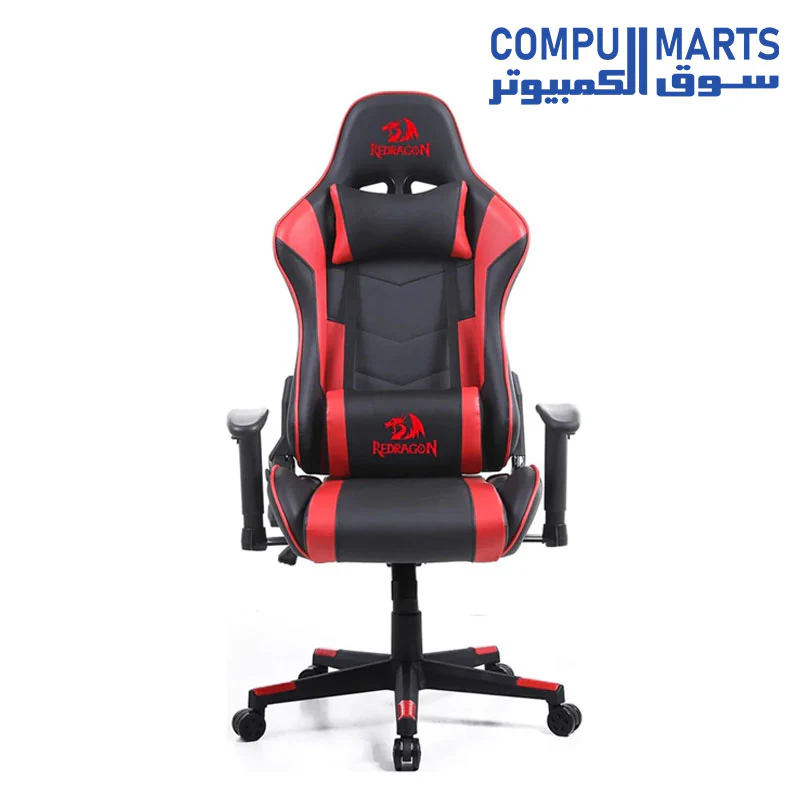 Redragon Spider queen C602 gaming chair - Image 2