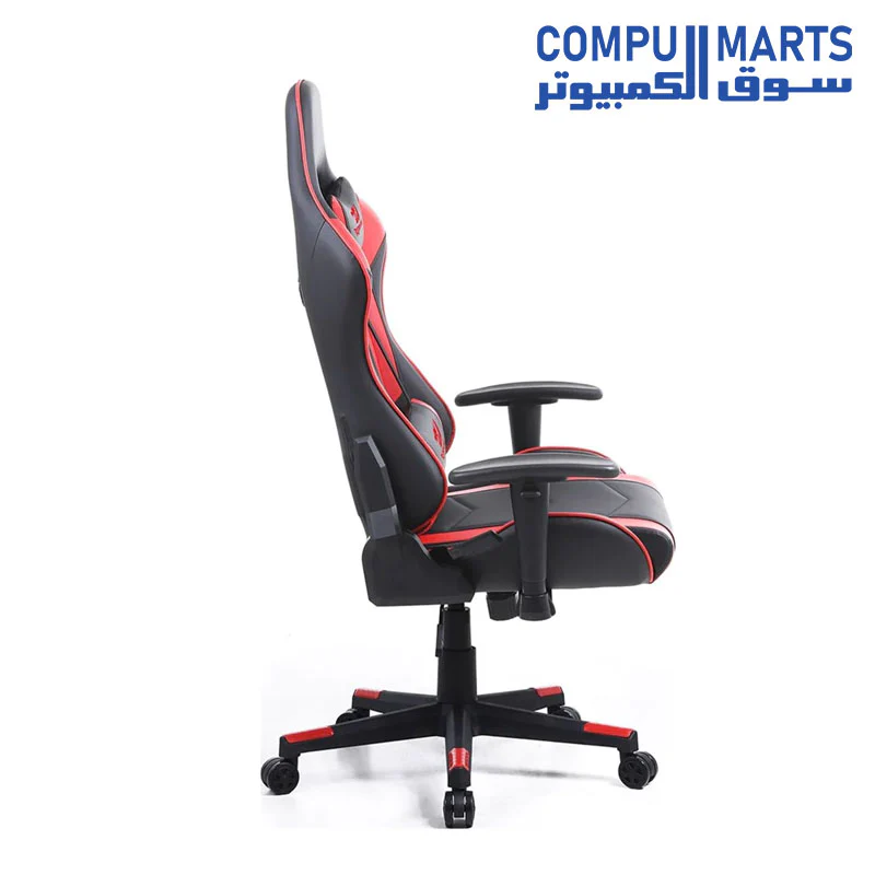 Redragon Spider queen C602 gaming chair - Image 3