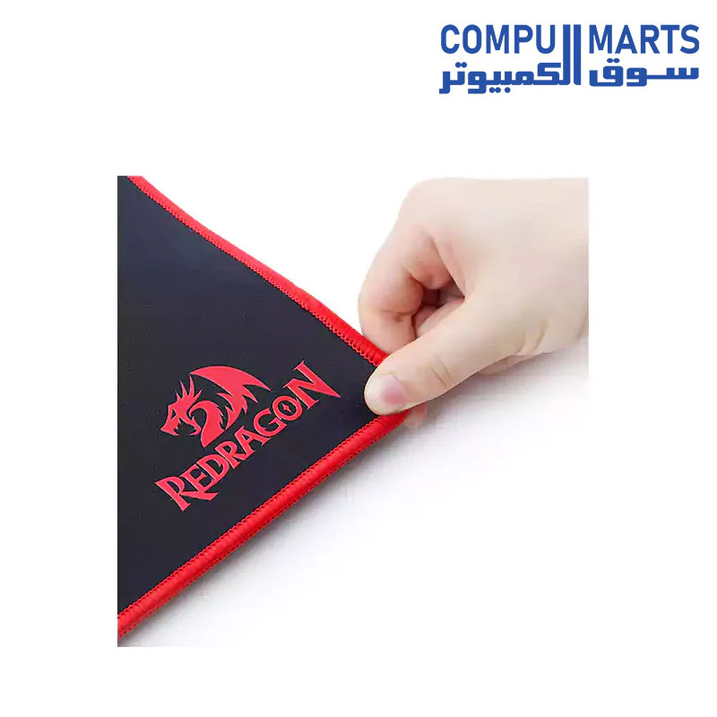 Redragon P003 Suzaku Gaming Mouse Pad 800 X 300 X 3MM - Image 3