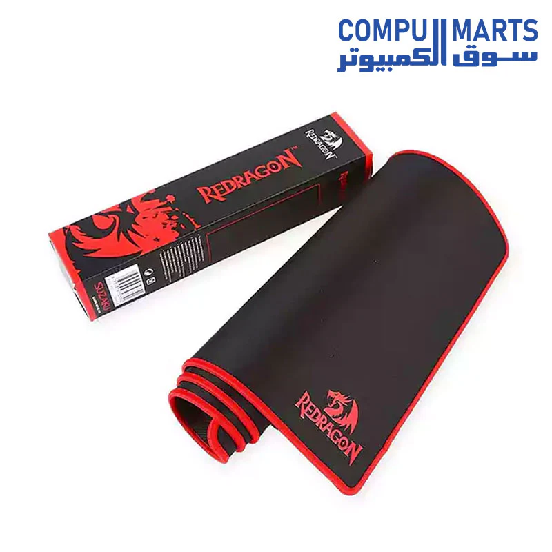 Redragon P003 Suzaku Gaming Mouse Pad 800 X 300 X 3MM - Image 4