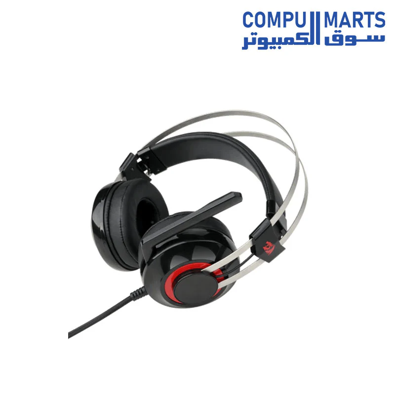 Redragon TALOS H601 GAMING HEADSET - Image 2