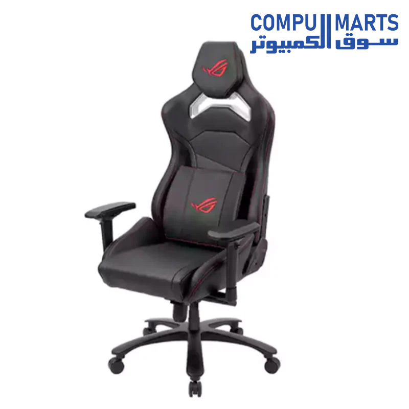 ASUS ROG Chariot Core Gaming Chair -BLACK - Image 3