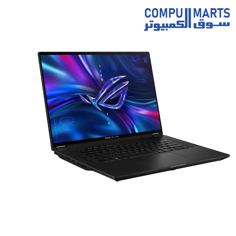 Asus ROG Flow X16 GV601RW-GRY19W Amd Ryzen 9-6900HS 1TB SSD 32GB Ram Nvidia GeForce RTX 3070TI 8GB  125W 16'' Inch WQXGA Win.11 - Image 3