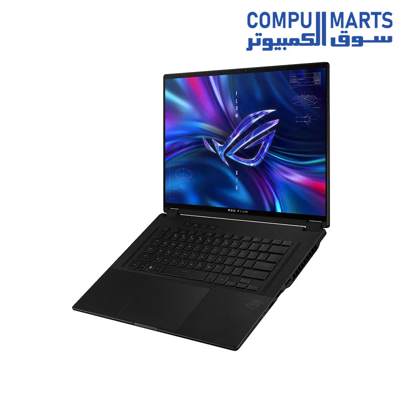 Asus ROG Flow X16 GV601RW-GRY19W Amd Ryzen 9-6900HS 1TB SSD 32GB Ram Nvidia GeForce RTX 3070TI 8GB  125W 16'' Inch WQXGA Win.11 - Image 5