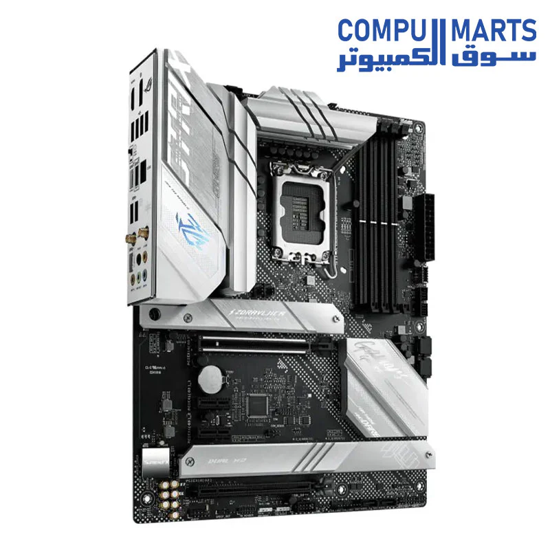 ASUS ROG STRIX B660-A GAMING WIFI DDR5 LGA 1700 ATX GAMING Motherboard Intel - Image 2