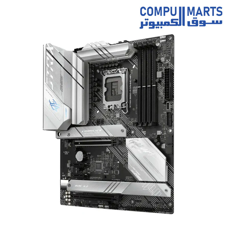 ASUS ROG STRIX B660-A GAMING WIFI DDR5 LGA 1700 ATX GAMING Motherboard Intel - Image 3