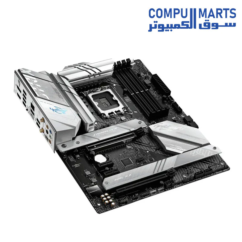 ASUS ROG STRIX B660-A GAMING WIFI DDR5 LGA 1700 ATX GAMING Motherboard Intel - Image 5