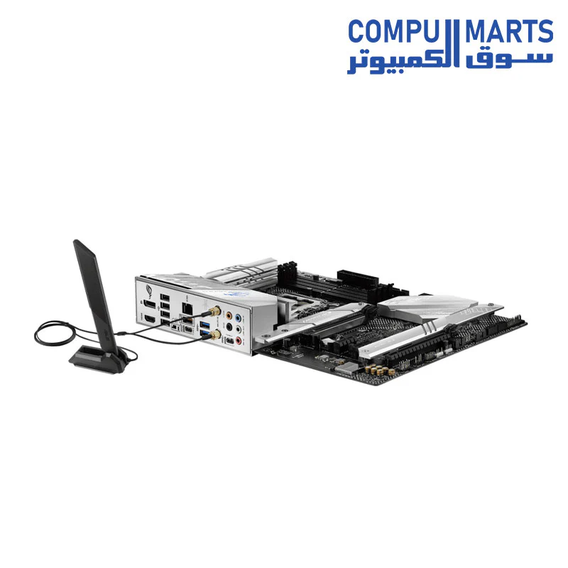 ASUS ROG STRIX B660-A GAMING WIFI DDR5 LGA 1700 ATX GAMING Motherboard Intel - Image 6