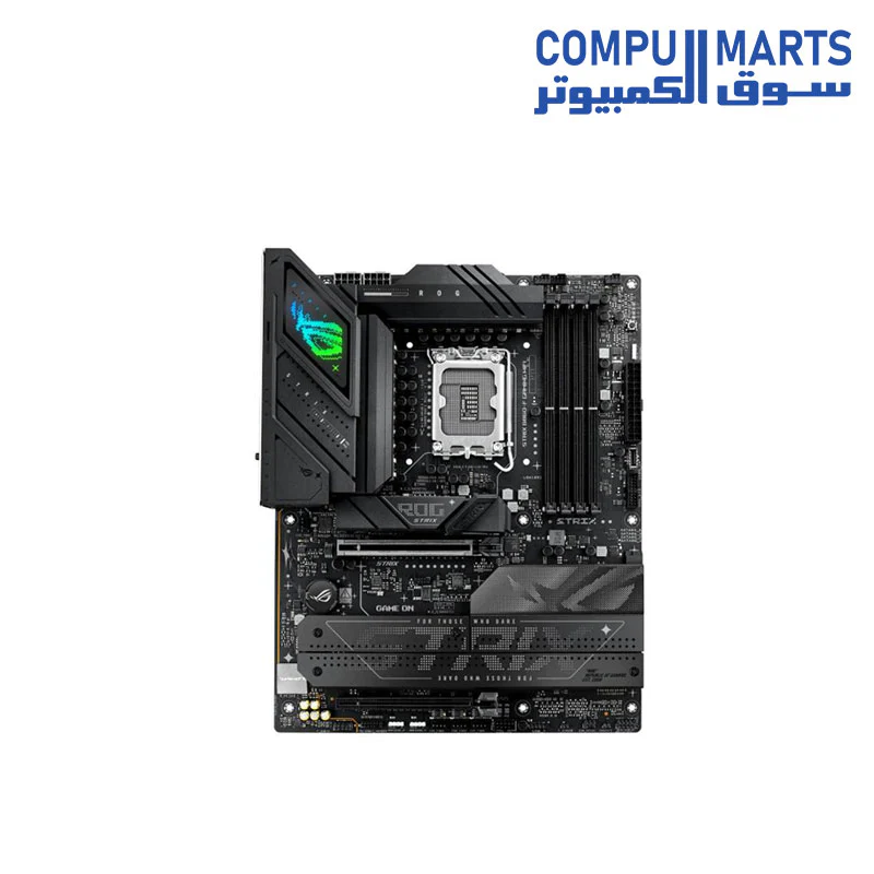 ROG STRIX B860-F GAMING WIFI MOTHERBOARD - Image 2