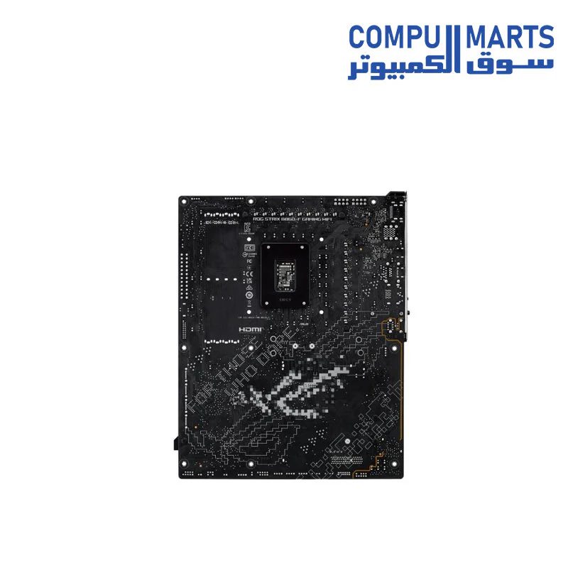 ROG STRIX B860-F GAMING WIFI MOTHERBOARD - Image 3