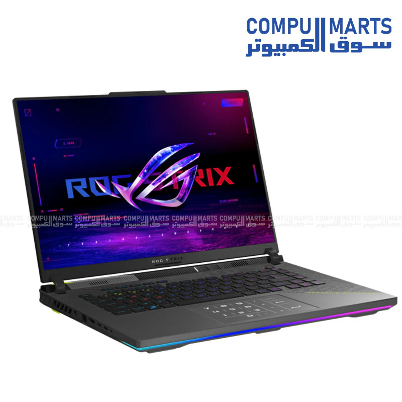 Asus ROG Strix G16 G614FM-RV169W AMD Ryzen 9 9955HX 16Core RTX 5060 8GB 16GB RAM 1TB NVMe SSD 16″ FHD+ 165Hz Win 11 Home - Image 3
