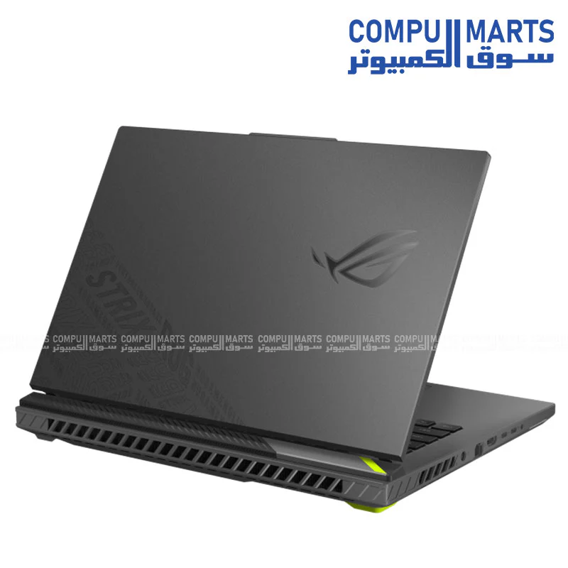 Asus ROG Strix G16 G614FM-RV169W AMD Ryzen 9 9955HX 16Core RTX 5060 8GB 16GB RAM 1TB NVMe SSD 16″ FHD+ 165Hz Win 11 Home - Image 5