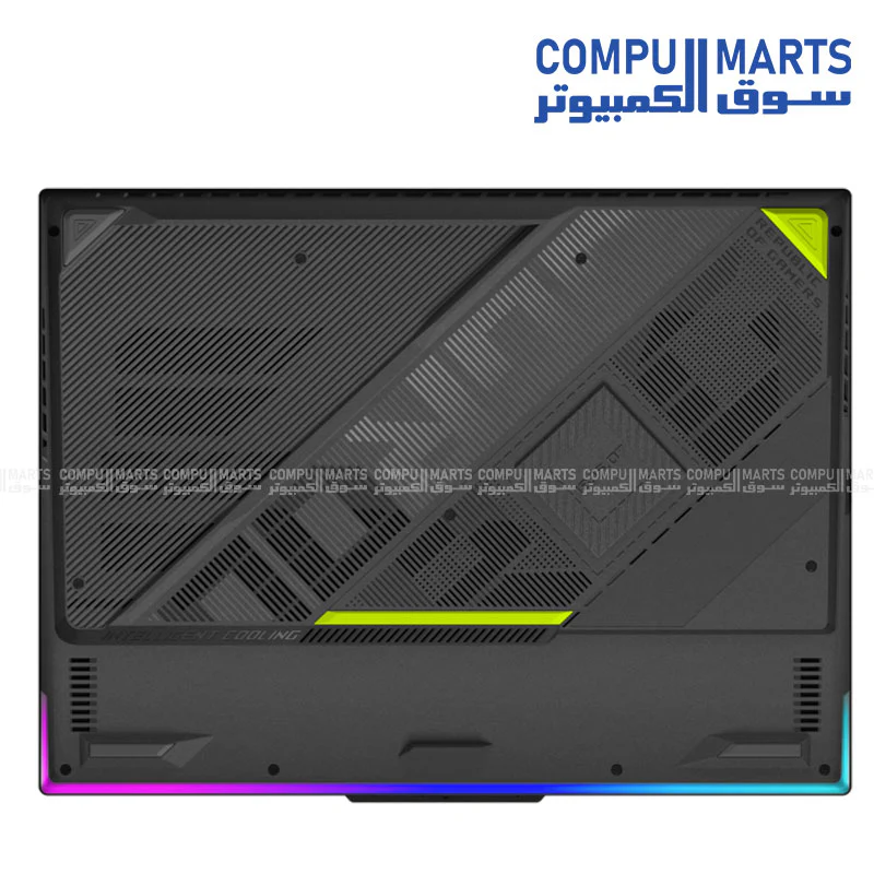 Asus ROG Strix G16 G614FM-RV169W AMD Ryzen 9 9955HX 16Core RTX 5060 8GB 16GB RAM 1TB NVMe SSD 16″ FHD+ 165Hz Win 11 Home - Image 8