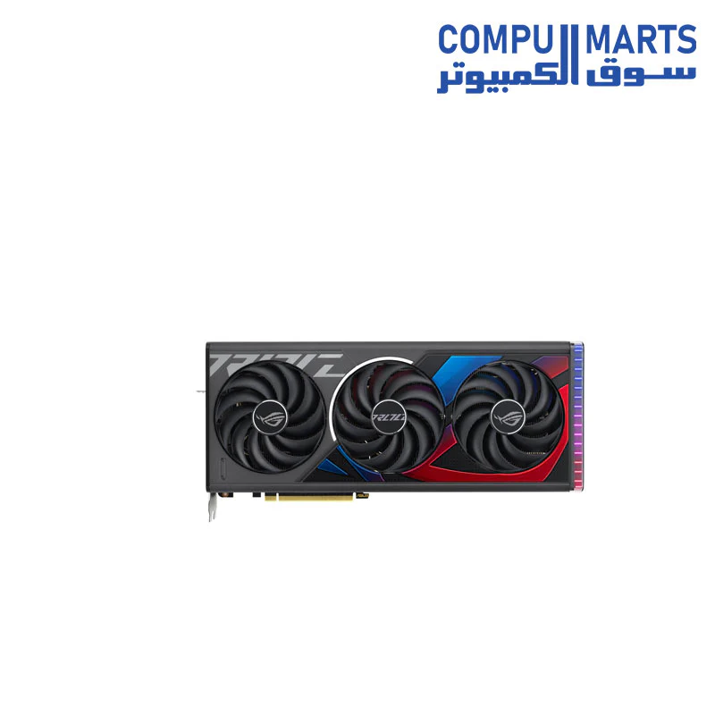 ROG Strix GeForce RTX 4070 Ti SUPER 16GB GDDR6X OC Edition - Image 2