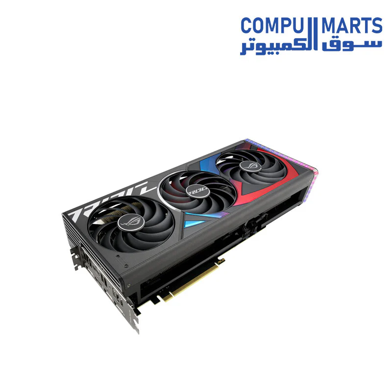 ROG Strix GeForce RTX 4070 Ti SUPER 16GB GDDR6X OC Edition - Image 3