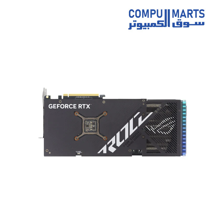 ROG Strix GeForce RTX 4070 Ti SUPER 16GB GDDR6X OC Edition - Image 4
