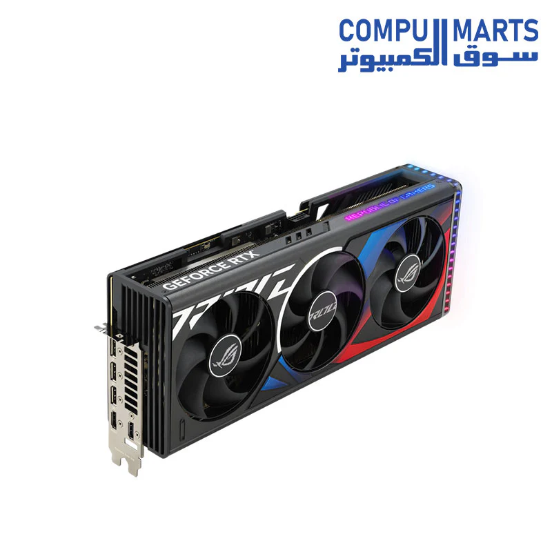 ROG Strix GeForce RTX 4090 OC Edition 24GB GDDR6X - Image 2