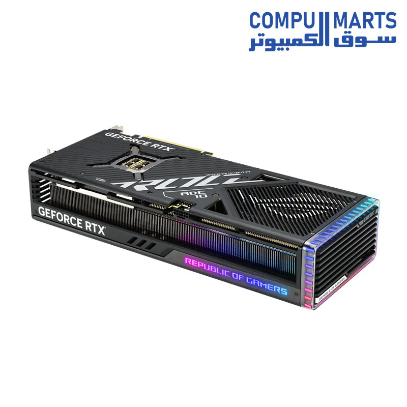 ROG Strix GeForce RTX 4090 OC Edition 24GB GDDR6X - Image 4