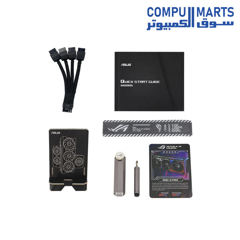 ROG Strix GeForce RTX 4090 OC Edition 24GB GDDR6X - Image 8