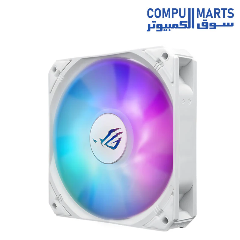 ROG Strix LC III 360 ARGB All-in-one CPU Liquid Cooler - Image 8