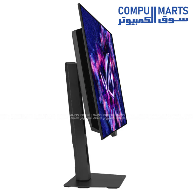 ASUS ROG Strix OLED  Gen2 (XG27AQDMGR) 27" QHD Gaming Monitor – 240Hz – 0.03ms – HDR10 – WOLED  true black Glossy neo proximity  sensor - Image 2