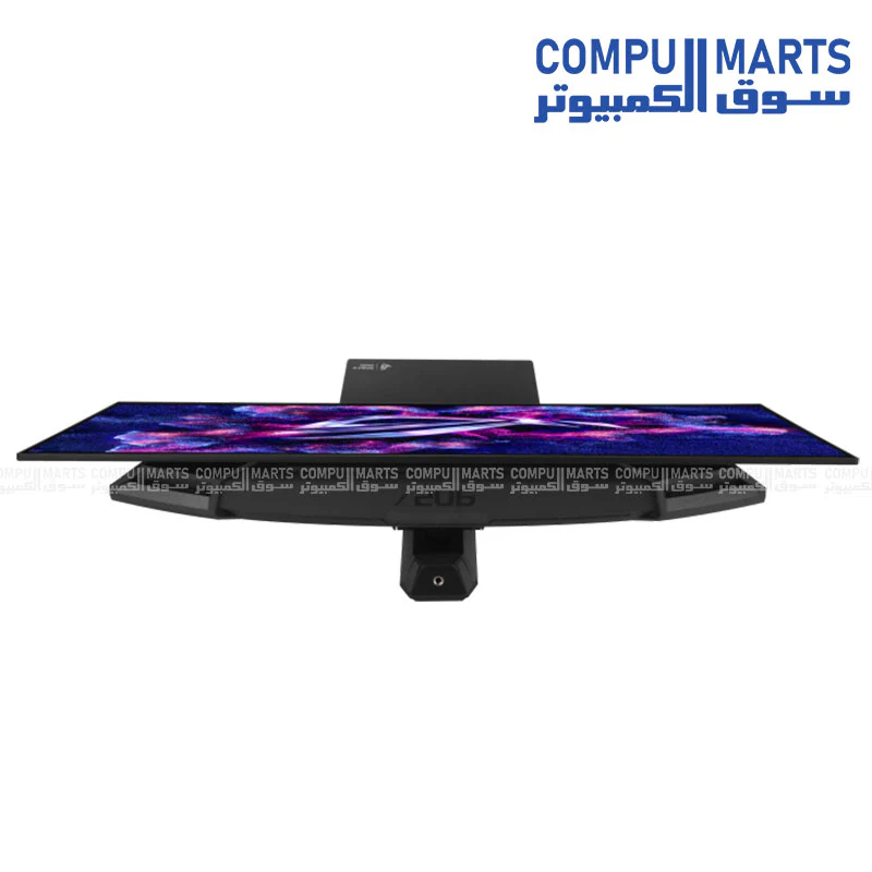 ASUS ROG Strix OLED  Gen2 (XG27AQDMGR) 27" QHD Gaming Monitor – 240Hz – 0.03ms – HDR10 – WOLED  true black Glossy neo proximity  sensor - Image 3