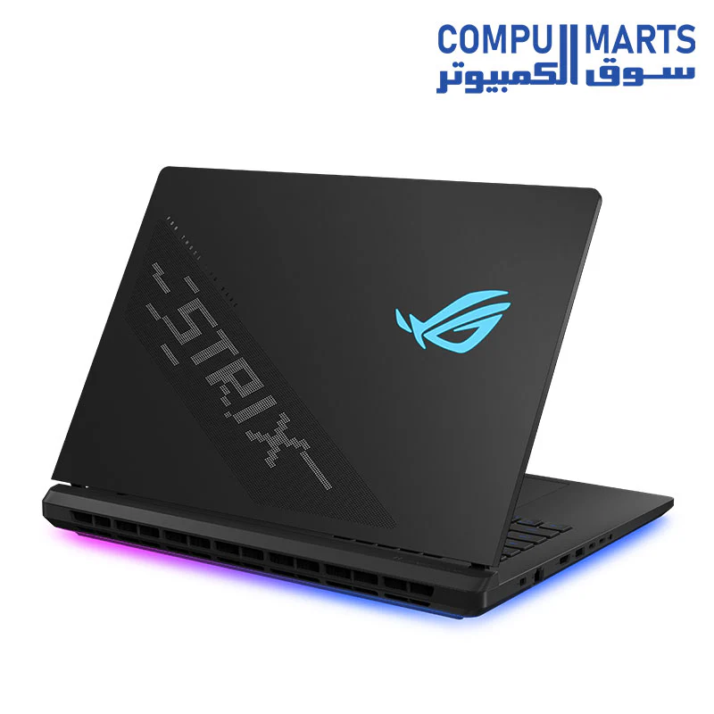 ROG Strix SCAR 18 (2025) GAMING LAPTOP, G835LW-AI642W ,Intel Core Ultra 9 Processor 275HX, NVIDIA GeForce RTX 5080 16GB, 64GB DDR5, SSD 2TB, 18-inch, WQXGA - Image 5