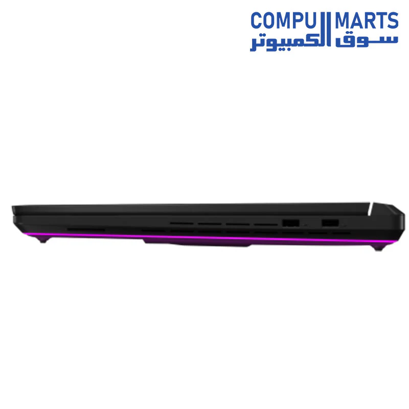 ROG Strix SCAR 18 (2025) GAMING LAPTOP, G835LW-AI642W ,Intel Core Ultra 9 Processor 275HX, NVIDIA GeForce RTX 5080 16GB, 64GB DDR5, SSD 2TB, 18-inch, WQXGA - Image 8