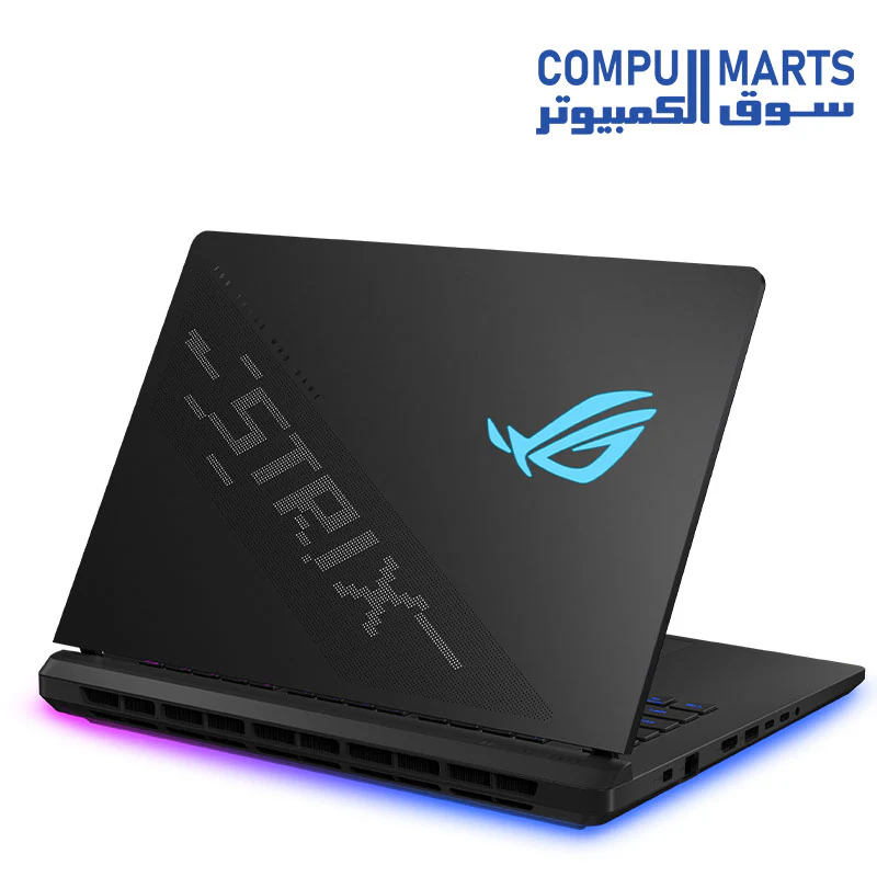 ASUS ROG Strix SCAR 18 (2025) INTEL Core Ultra 9 275HX GAMING LAPTOP 64GB RAM 2TB + 2TB NVMe SSD NVIDIA GeForce RTX 5080 18" WIN 11 - Image 4