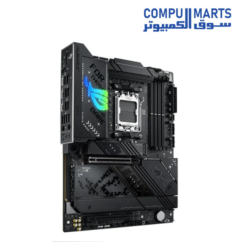 ASUS ROG STRIX X870-F GAMING WIFI - Image 2