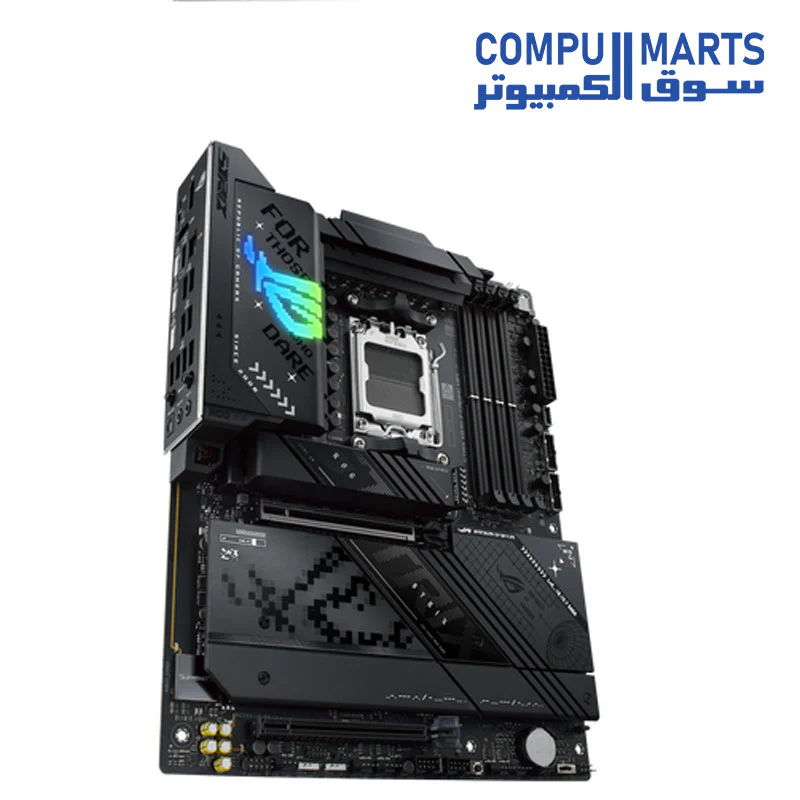 ASUS ROG STRIX X870-F GAMING WIFI - Image 4