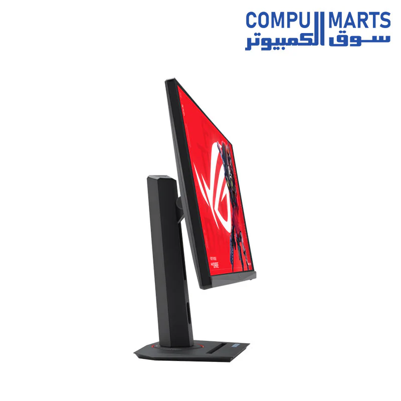 ASUS ROG Strix XG27ACS USB Type-C Gaming Monitor – 27-inch 2560x1440, 180Hz (Above 144Hz), 1ms (GTG), Fast IPS, Extreme Low Motion Blur Sync, USB Type-C, G-Sync compatible, DisplayWidget Center, tripod socket, HDR - Image 4