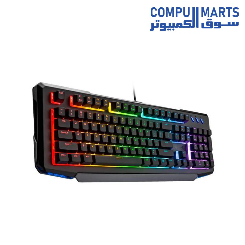 Rosewill NEON K42 Wired Membrane Mechanical Gaming Keyboard - Image 3
