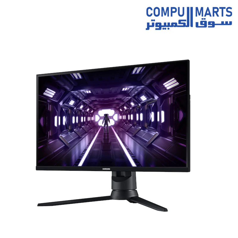 SAMSUNG 24" Odyssey G3 Monitor - LF24G35TFWNXZA - Image 3