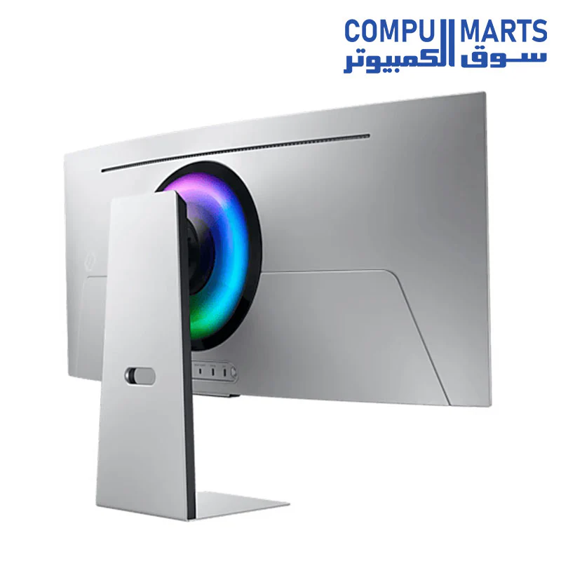 SAMSUNG 34" Odyssey OLED G8 G85SB , Curved ,0.03ms ,175 Hz - Image 5