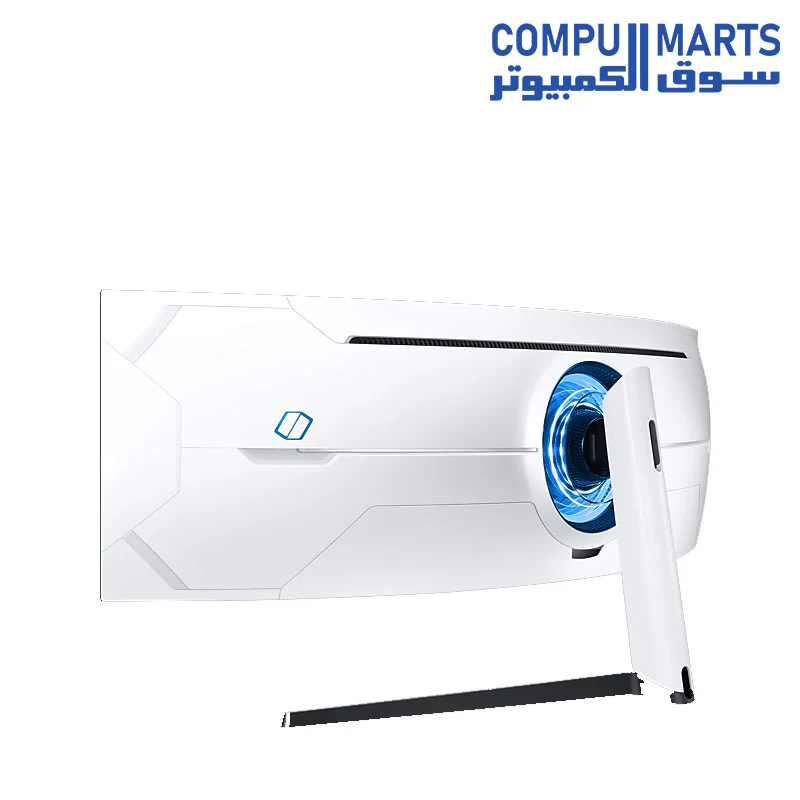 Samsung 49 Odyssey Neo G9 CURVED 240HZ 1(GTG) VA 5120 x 1440 DQHD LS49AG950NMXZN Gaming Monitor - Image 4