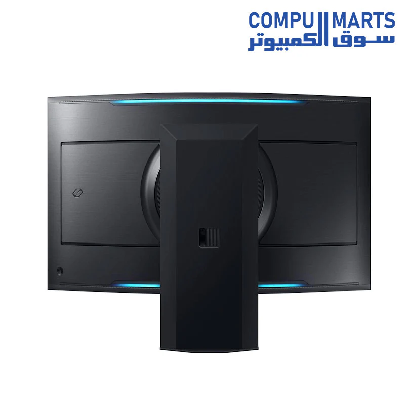Samsung 55 Inch Odyssey Monitor Ark VA LED Curved 165Hz QLED LS55BG970NUXEN - Image 3