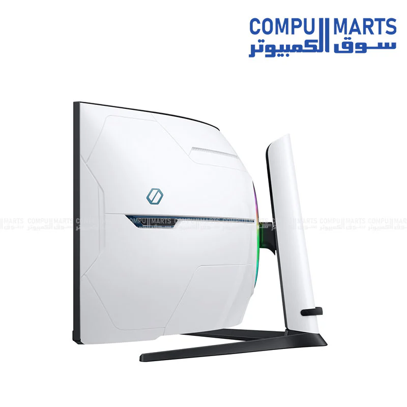 Samsung 57" Odyssey Neo G9 Curved Gaming Monitor 240Hz 8K Dual UHD Mini LED 1ms HDR1000 FreeSync Premium Pro VA 1000R 32:9 Super Ultrawide - Image 6