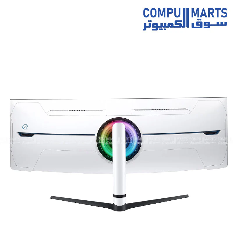 Samsung 57" Odyssey Neo G9 Curved Gaming Monitor 240Hz 8K Dual UHD Mini LED 1ms HDR1000 FreeSync Premium Pro VA 1000R 32:9 Super Ultrawide - Image 7
