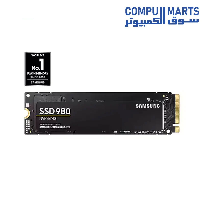 Samsung 980 SSD M.2 NVMe - Image 4