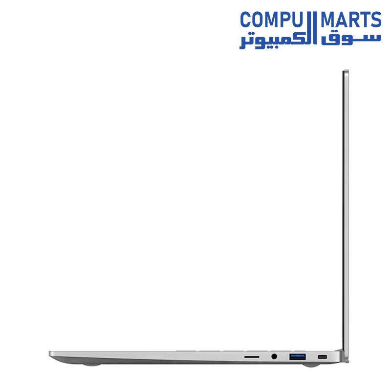 SAMSUNG Galaxy Book, Intel Core i7-1165G7, RAM 16GB, 512 GB SSD, Intel Iris Xe, 720P HD Mystic Silver , Windows 11 - Image 3