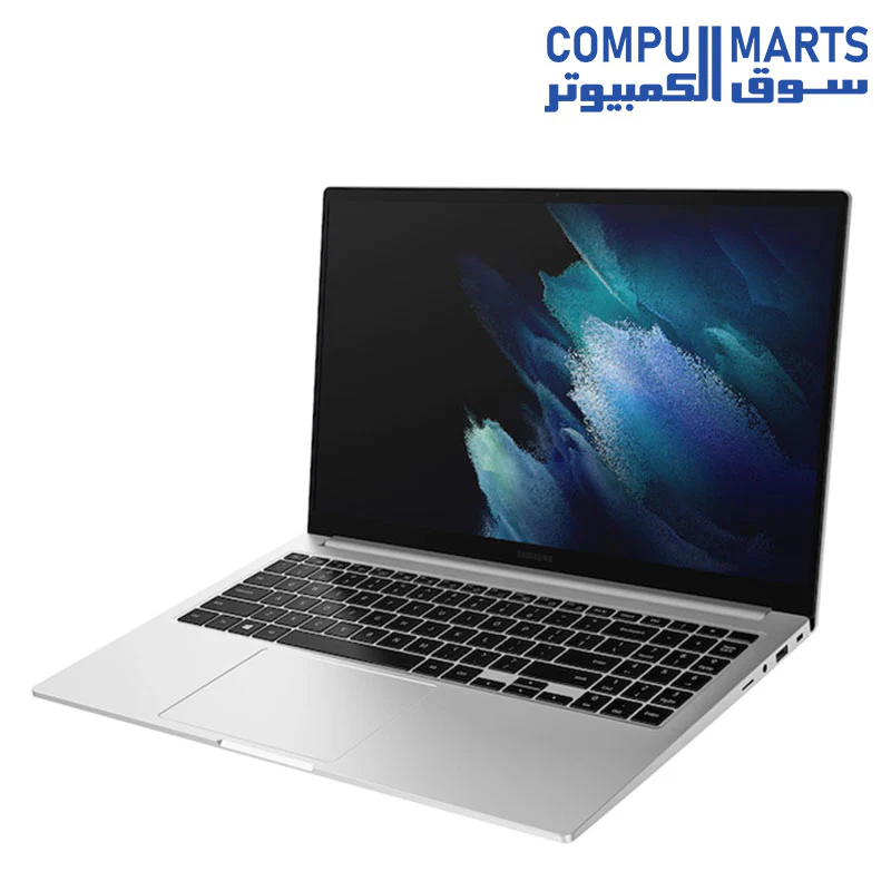 SAMSUNG Galaxy Book, Intel Core i7-1165G7, RAM 16GB, 512 GB SSD, Intel Iris Xe, 720P HD Mystic Silver , Windows 11 - Image 4